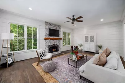 124 Long Shadows Drive, Alpharetta, GA 30004 - Photo 8