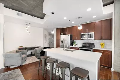 855 Peachtree Street NE #3003, Atlanta, GA 30308 - Photo 8