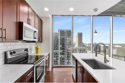 855 Peachtree Street NE #3003, Atlanta, GA 30308 - Photo 6