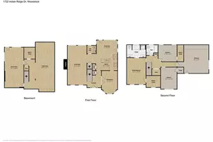 1722 Indian Ridge Dr, Woodstock, GA 30189 - Photo 16