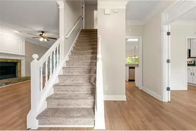 1722 Indian Ridge Drive, Woodstock, GA 30189 - Photo 2