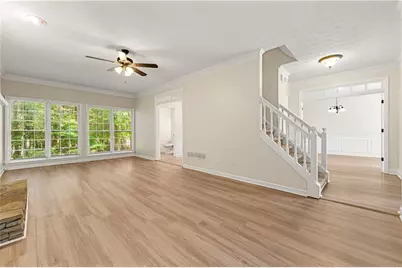 1722 Indian Ridge Drive, Woodstock, GA 30189 - Photo 4