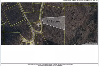 0 Mountainside Drive, Cleveland, GA 30528 - Photo 2