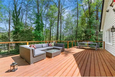 292 Old Rosser Road, Stone Mountain, GA 30087 - Photo 2