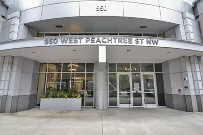 950 W Peachtree Street NW #1710, Atlanta, GA 30309 - Photo 1