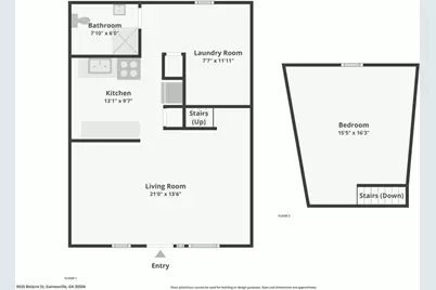 9025 Belaire Street, Gainesville, GA 30506 - Photo 44