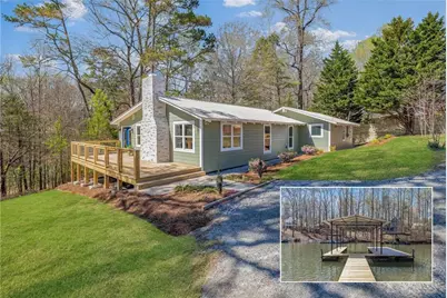 330 Lake Drive, Dawsonville, GA 30534 - Photo 1