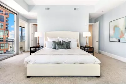 1065 Peachtree Street NE #3105, Atlanta, GA 30309 - Photo 16