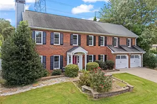 2262 Pine Warbler Way, Marietta, GA 30062 - Photo 2