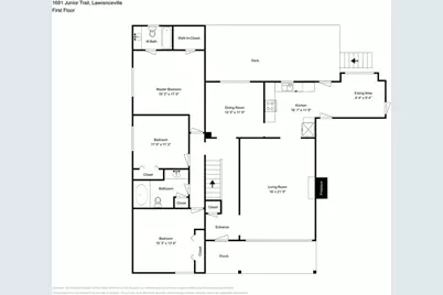 1681 Junior Trail, Lawrenceville, GA 30044 - Photo 20