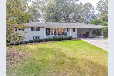 212 Sherwood Drive, Calhoun, GA 30701 - Photo 1