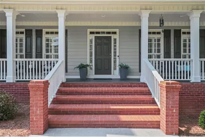 393 Taylor Glen Drive, Alpharetta, GA 30004 - Photo 2