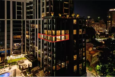 2425 Peachtree Road NW #1004 & 1005, Atlanta, GA 30305 - Photo 2