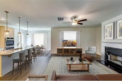 537 Principal Meridian Drive, Dallas, GA 30132 - Photo 6