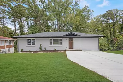 3268 Robin Road, Decatur, GA 30032 - Photo 1