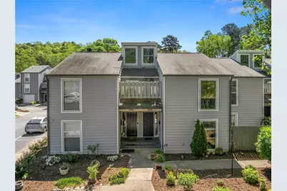 1009 Riverbend Club Drive SE, Atlanta, GA 30339 - Photo 2