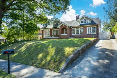1285 Oxford Road NE, Atlanta, GA 30306 - Photo 2