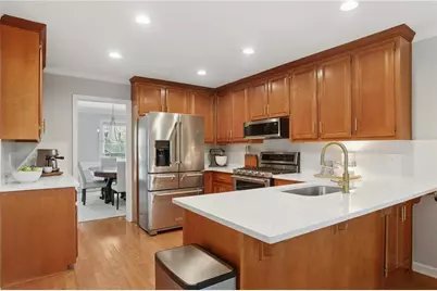 805 Silver Mound Circle NW, Acworth, GA 30102 - Photo 8