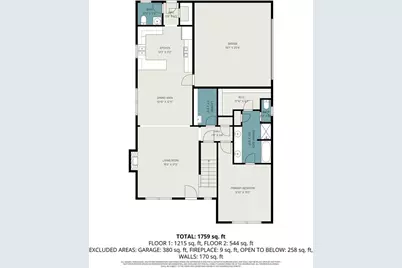 1736 Walton Reserve Way, Austell, GA 30168 - Photo 30