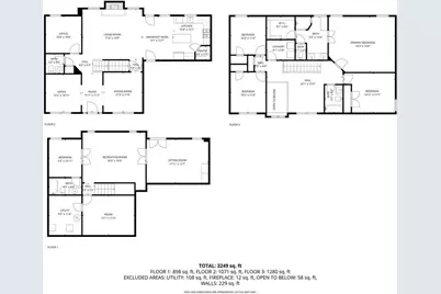 19 Creekside View, Hiram, GA 30141 - Photo 46