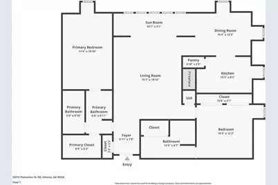 24315 Plantation Drive NE, Atlanta, GA 30324 - Photo 34