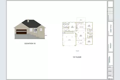 125 Gum Wood Court, Waleska, GA 30183 - Photo 1