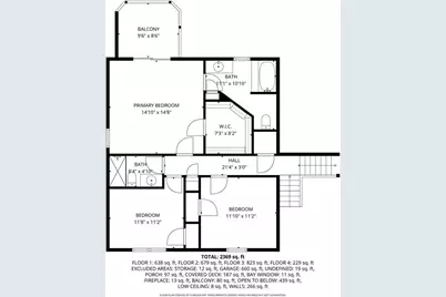 1042 Cedar Forest Court, Stone Mountain, GA 30083 - Photo 48