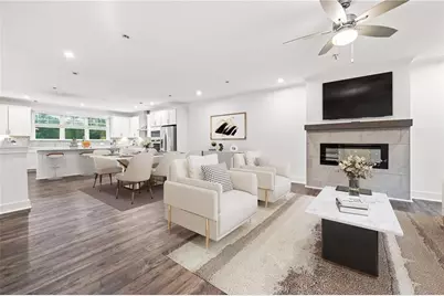 3409 Catalan Alley, Decatur, GA 30032 - Photo 4