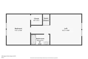 3940 Ladiga St, Powder Springs, GA 30127 - Photo 30