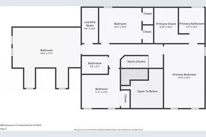 6002 Catamaran Court, Flowery Branch, GA 30542 - Photo 12