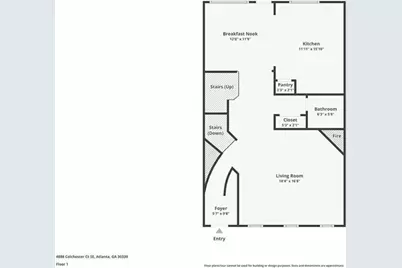 4888 SE Colchester Court SE #163, Atlanta, GA 30339 - Photo 42