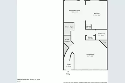 4888 SE Colchester Court SE #163, Atlanta, GA 30339 - Photo 42