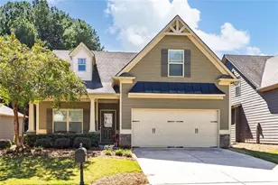487 Hawthorne Ridge Cir, Dallas, GA 30132 - Photo 2