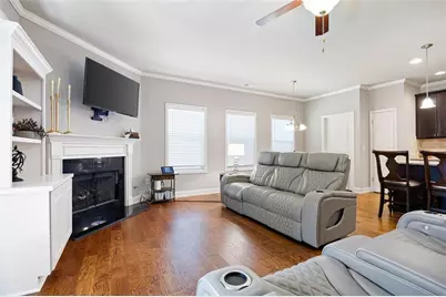 487 Hawthorne Ridge Circle, Dallas, GA 30132 - Photo 16