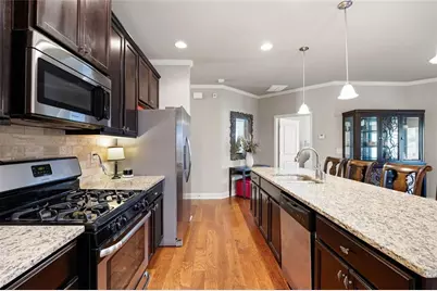 487 Hawthorne Ridge Circle, Dallas, GA 30132 - Photo 10