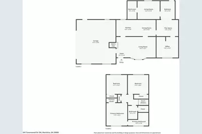 641 Favorwood Drive SW, Marietta, GA 30060 - Photo 40