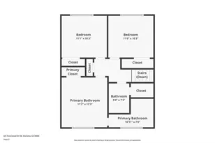 641 Favorwood Dr SW, Marietta, GA 30060 - Photo 42