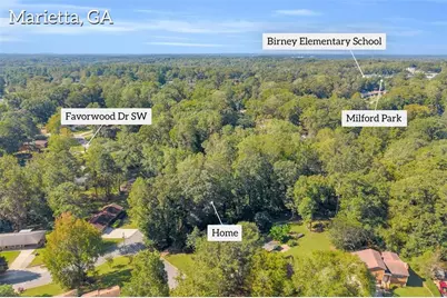 641 Favorwood Drive SW, Marietta, GA 30060 - Photo 46