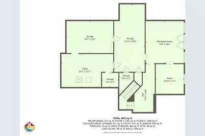 9630 Old Riverside Lane, Ball Ground, GA 30107 - Photo 72