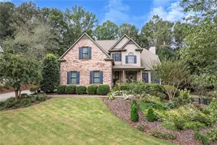 9630 Old Riverside Ln, Ball Ground, GA 30107 - Photo 2