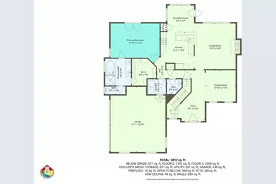 9630 Old Riverside Lane, Ball Ground, GA 30107 - Photo 70