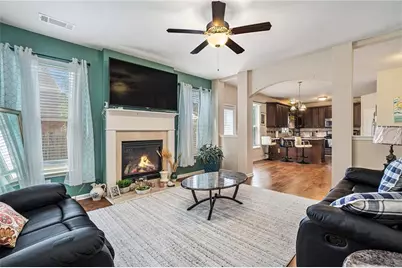 4280 Creek Crest Trail, Powder Springs, GA 30127 - Photo 6