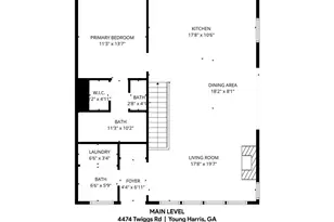4474 Twiggs Rd, Young Harris, GA 30582 - Photo 44