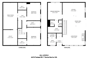 4474 Twiggs Rd, Young Harris, GA 30582 - Photo 42