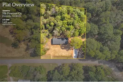 596 Pinetree Circle, Maysville, GA 30558 - Photo 2