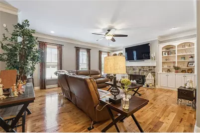 217 Trecastle Square, Canton, GA 30114 - Photo 4