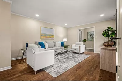 2519 Lauderdale Drive NE, Atlanta, GA 30345 - Photo 1