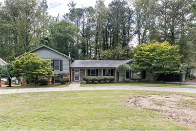 2431 Weatherford Court, Marietta, GA 30068 - Photo 1