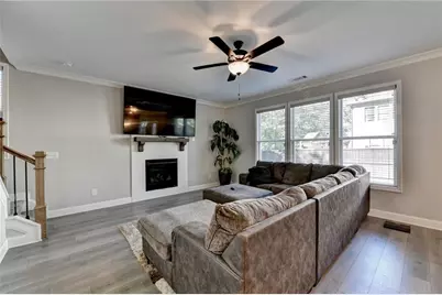 619 Garner Street, Buford, GA 30518 - Photo 8