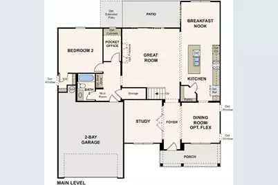 300 Arwen Drive, McDonough, GA 30252 - Photo 2